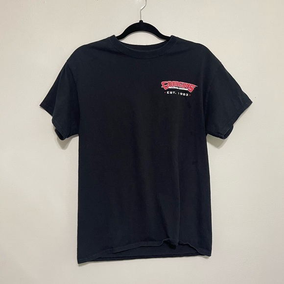 Goodguys Rod & Custom Association 2017 Speed & Power Charlotte Car Graphic Tee - Picture 2 of 3